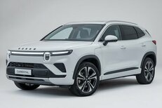 EXEED LX — аренда в Ростове-на-Дону