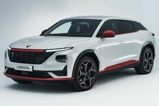 OMODA C5 — аренда в Ростове-на-Дону