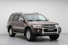 Mitsubishi Pajero Sport — аренда в Ростове-на-Дону