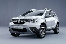 Renault Duster — аренда в Ростове-на-Дону