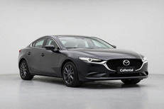 Mazda 3 — аренда в Ростове-на-Дону