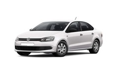 Volkswagen Polo Sedan