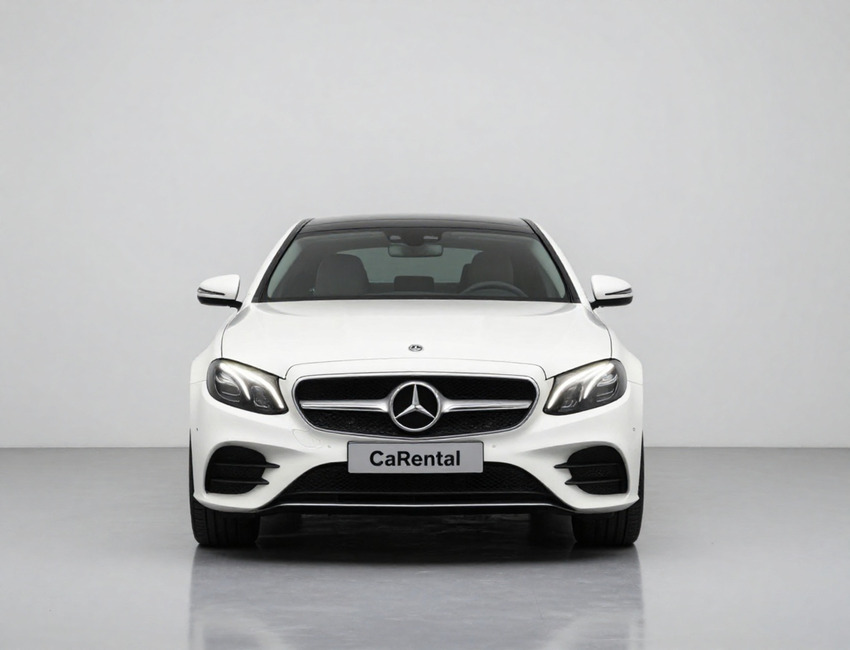 Аренда Mercedes E