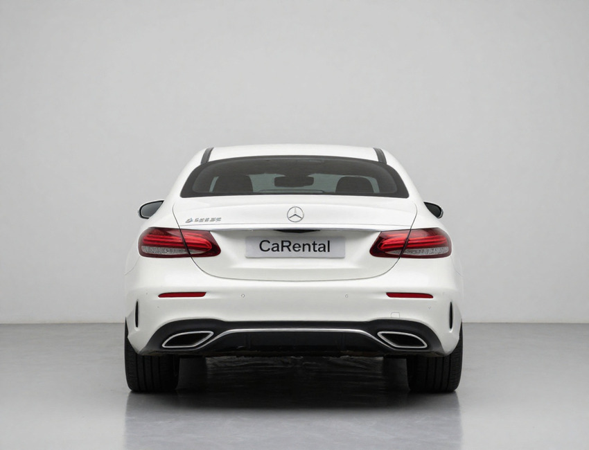Аренда Mercedes E