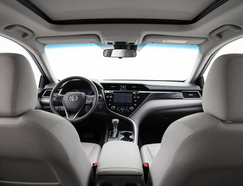 Аренда Toyota Camry