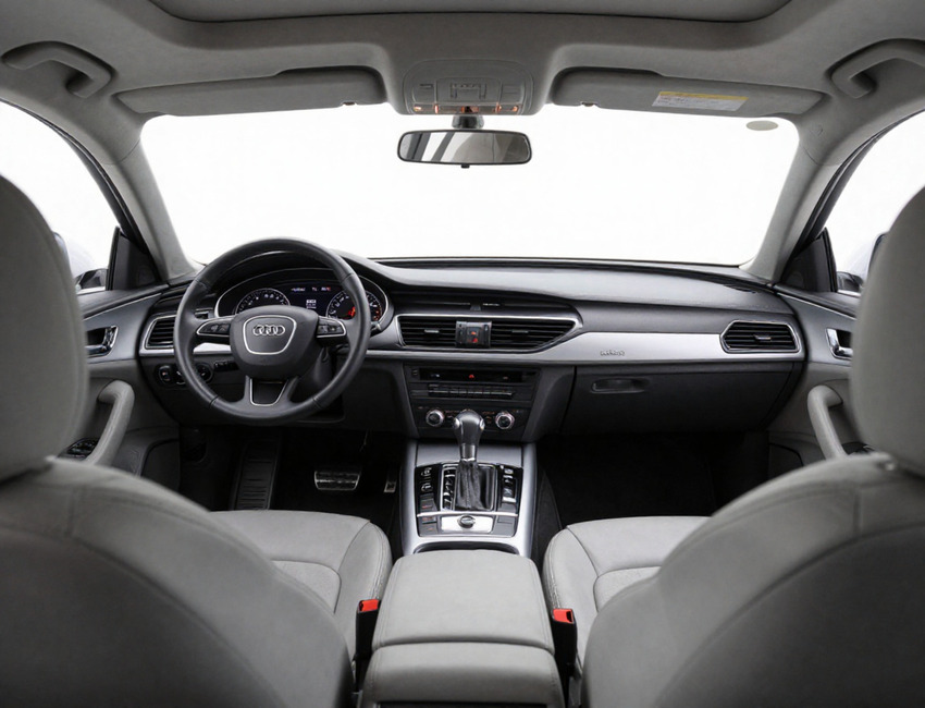 Аренда AUDI A6