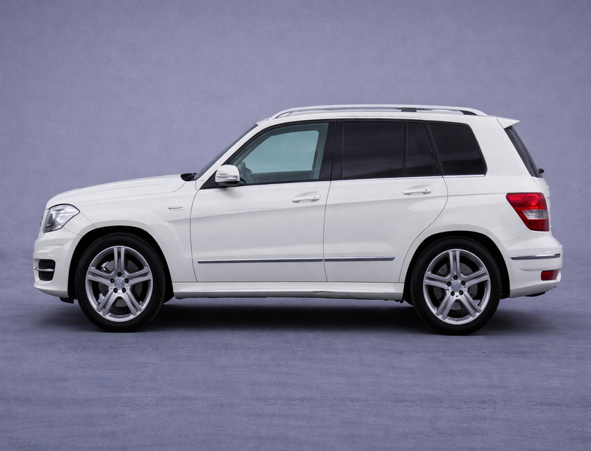 Аренда Mercedes GLK