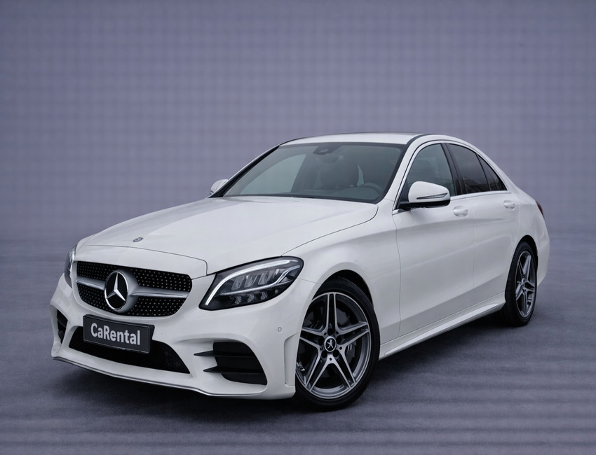 Аренда Mercedes C