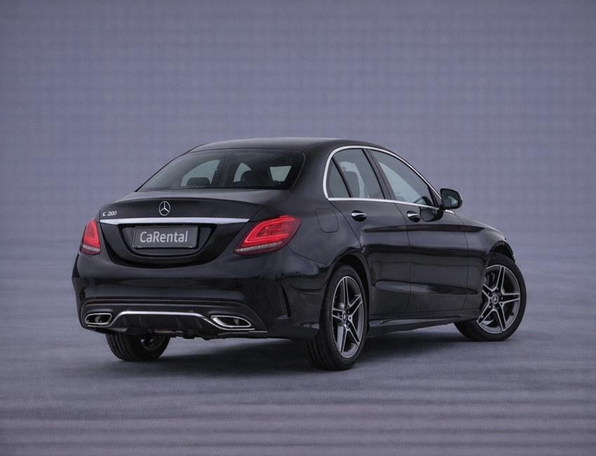 Аренда Mercedes C