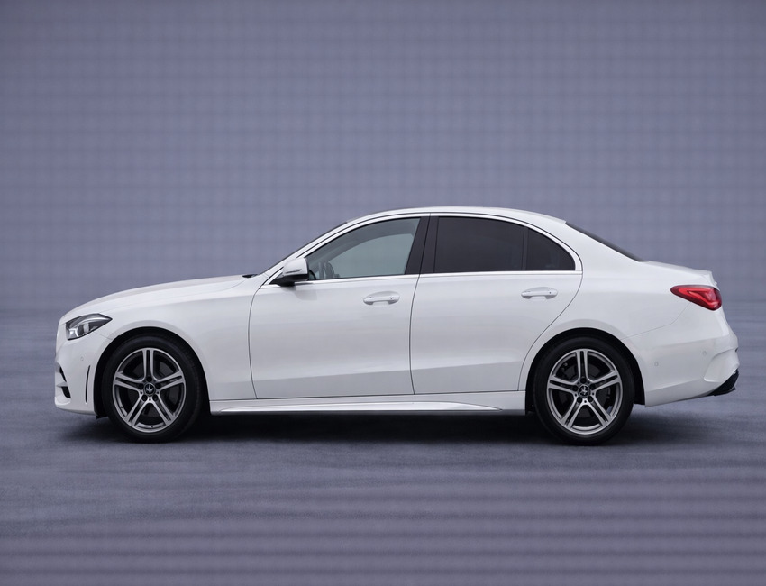 Аренда Mercedes C