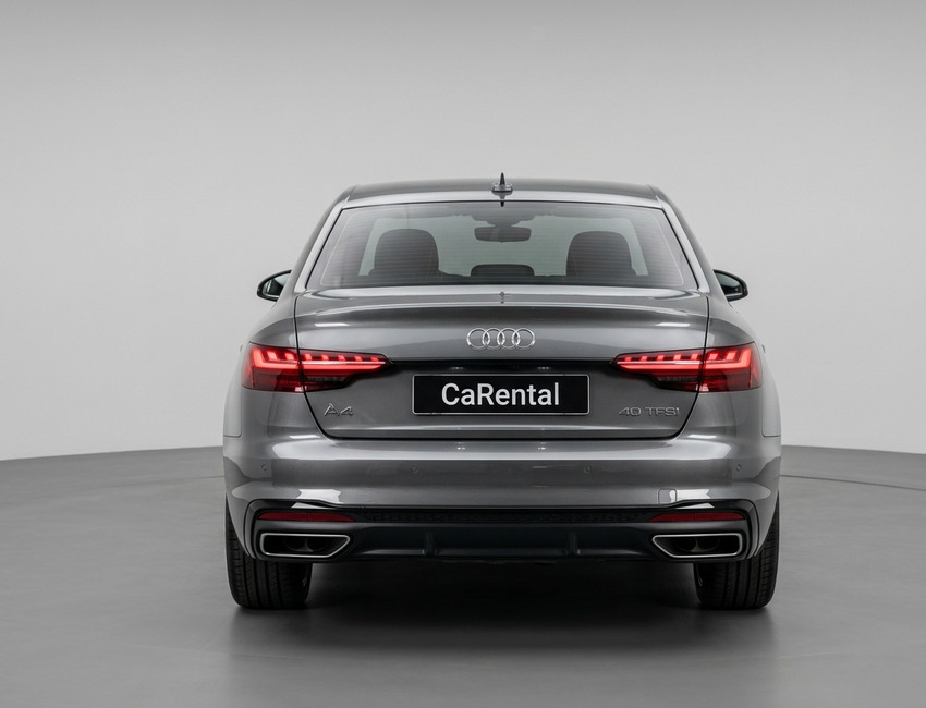 Аренда Audi A4