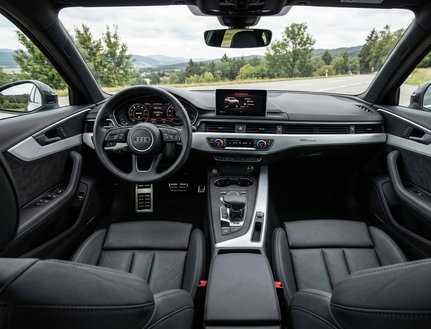 Аренда Audi A4