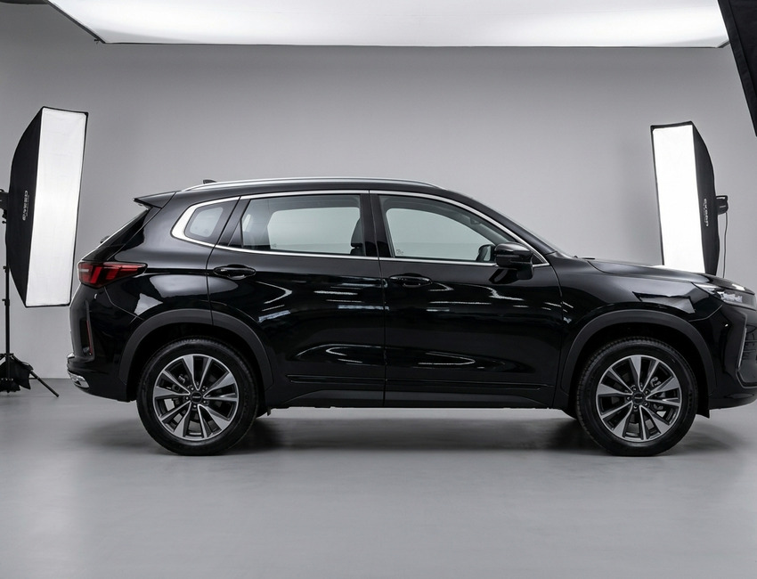 Аренда EXEED LX