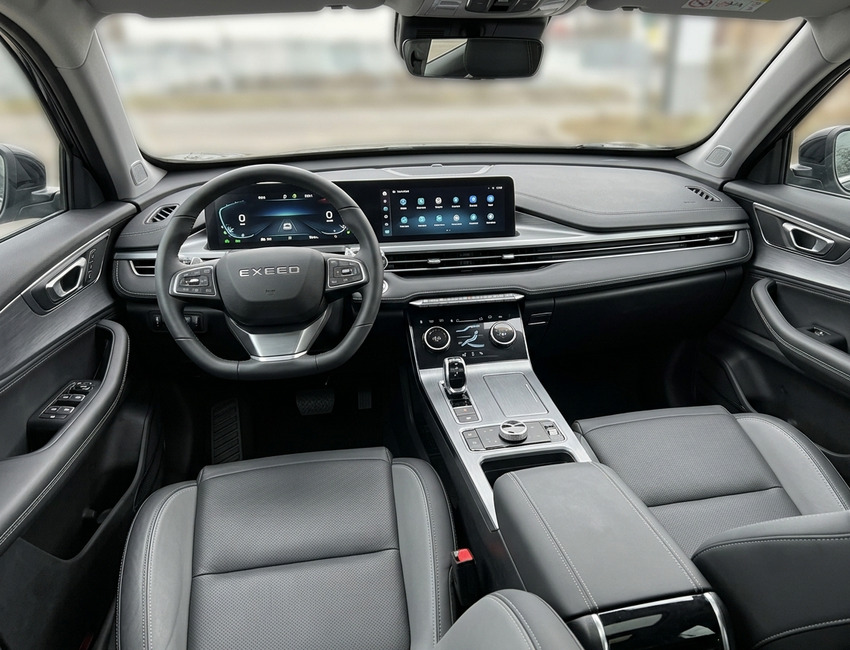 Аренда EXEED LX