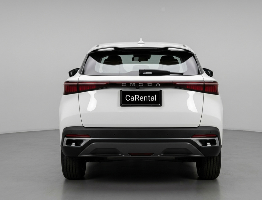 Аренда OMODA C5