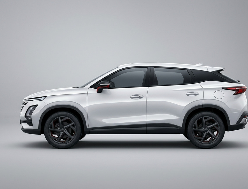 Аренда OMODA C5