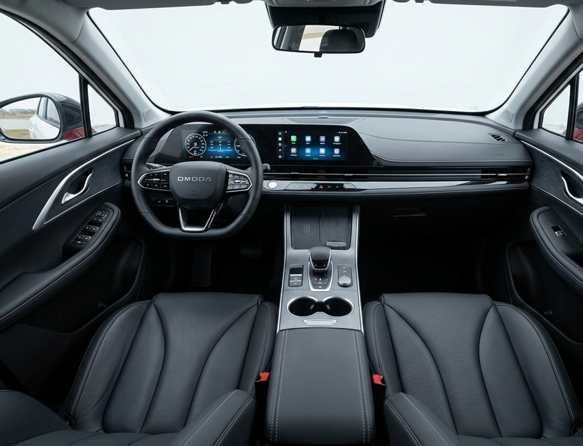 Аренда OMODA C5