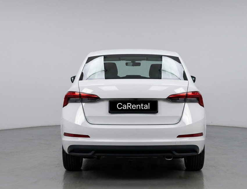 Аренда Skoda Rapid