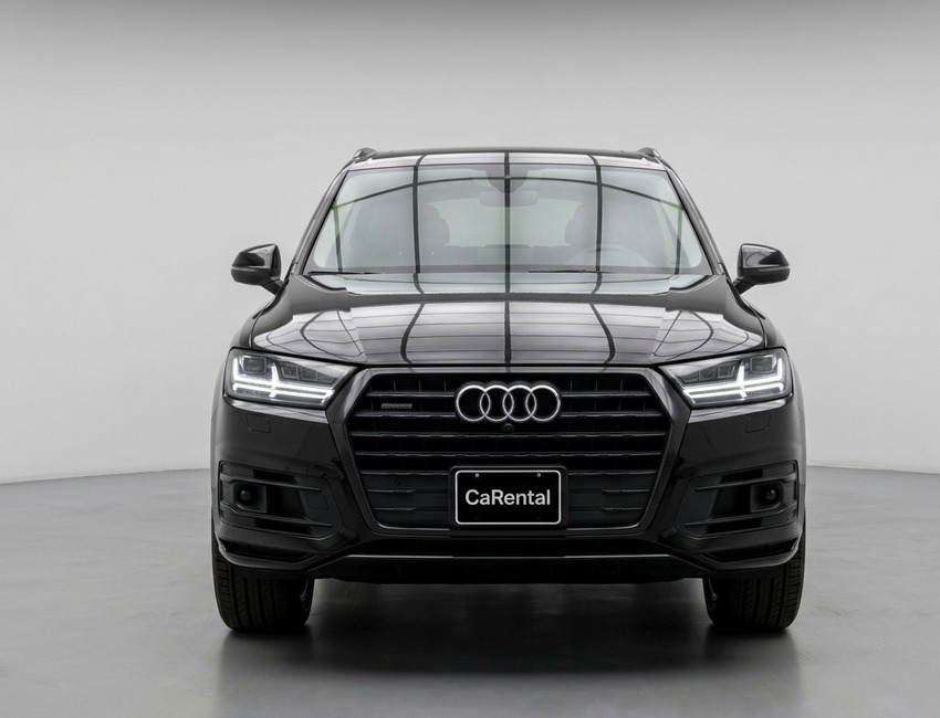Аренда Audi Q7