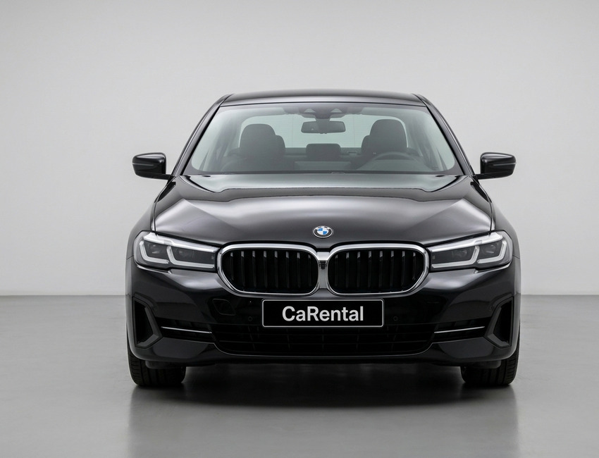 Аренда BMW 5