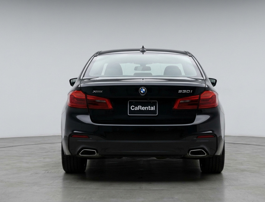 Аренда BMW 5