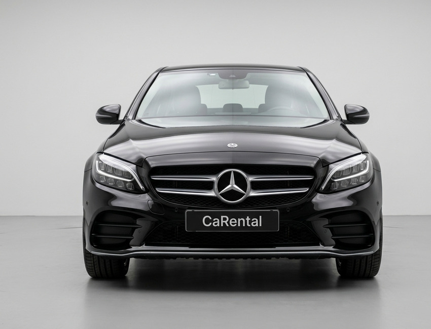 Аренда Mercedes-Benz C-класс