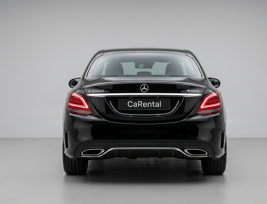 Аренда Mercedes-Benz C-класс