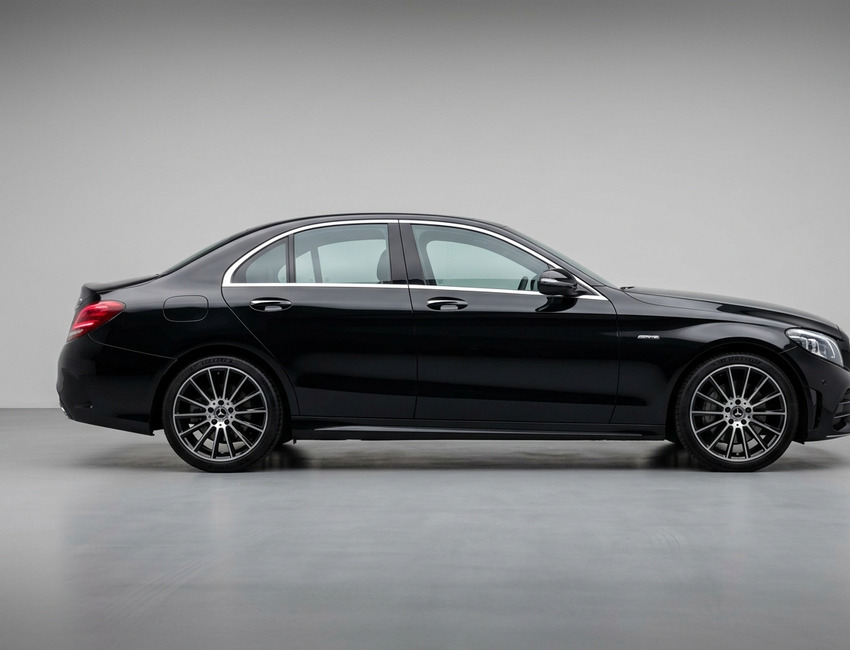 Аренда Mercedes-Benz C-класс