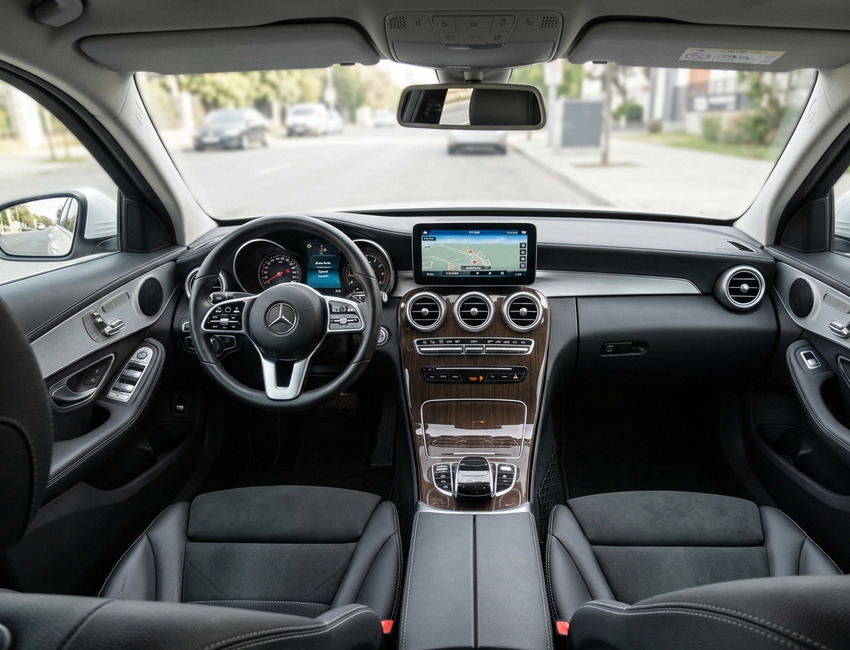 Аренда Mercedes-Benz C-класс