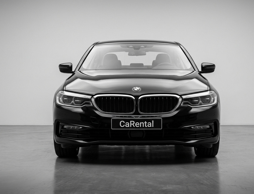 Аренда BMW 5