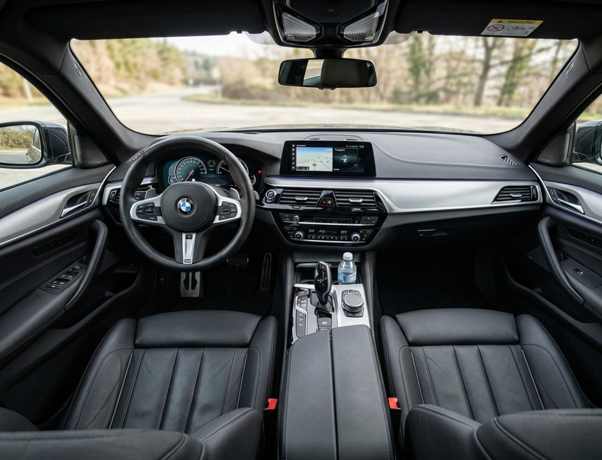 Аренда BMW 5