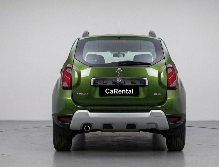Аренда Renault Duster