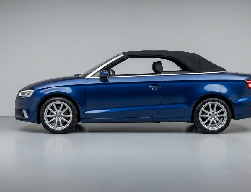 Аренда Audi A3 cabriolet