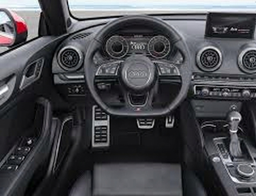 Аренда Audi A3 cabriolet