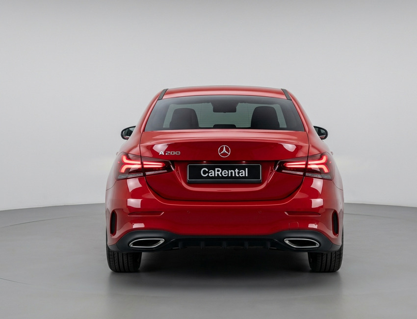 Аренда Mercedes-Benz A