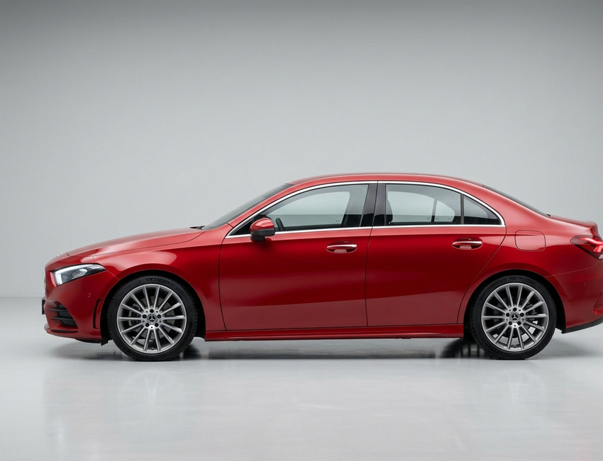 Аренда Mercedes-Benz A