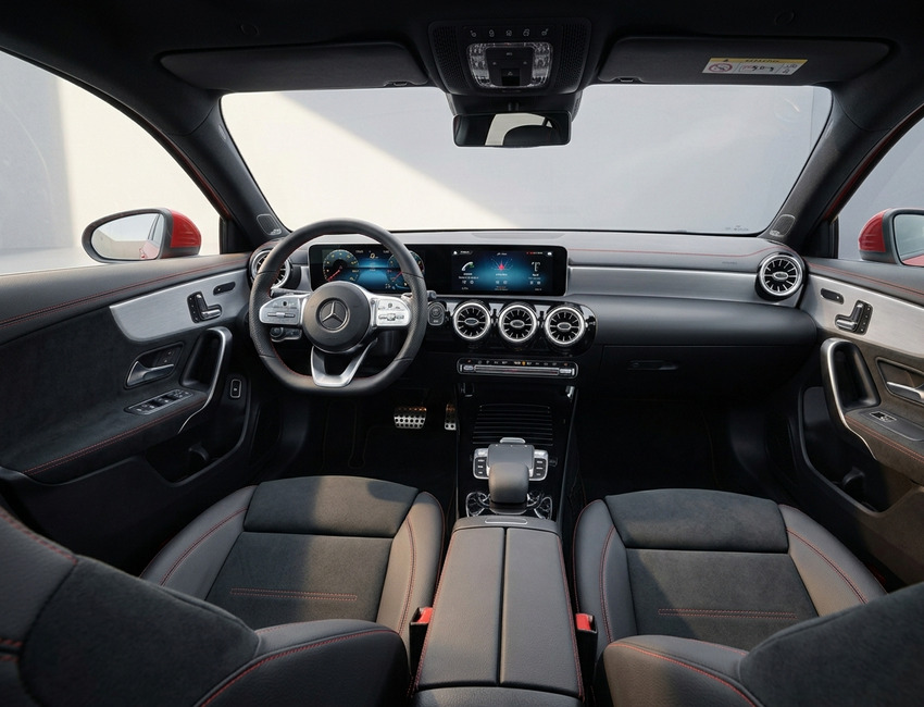 Аренда Mercedes-Benz A