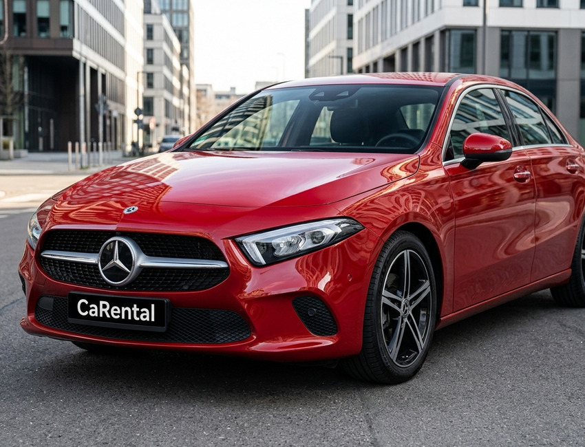 Аренда Mercedes-Benz A