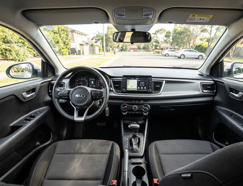 Аренда KIA RIO